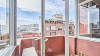 Balcony of Flat for sale in  Palma de Mallorca  with Air Conditioner, Heating and Parquet flooring