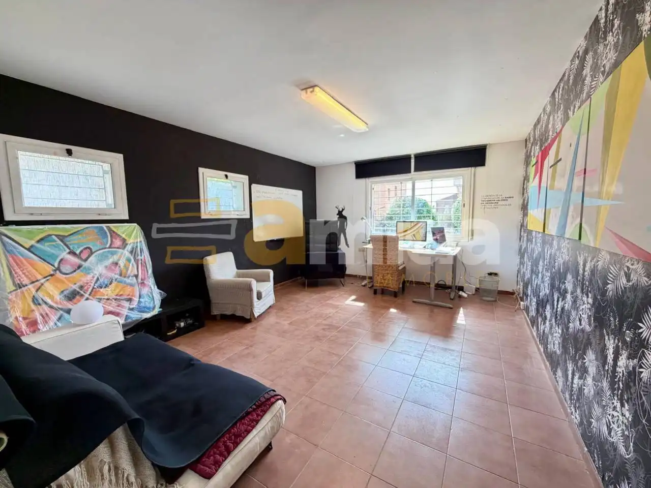 Casa o xalet en venda en Sabadell amb Aire condicionat, Calefacció i Jardí privat
