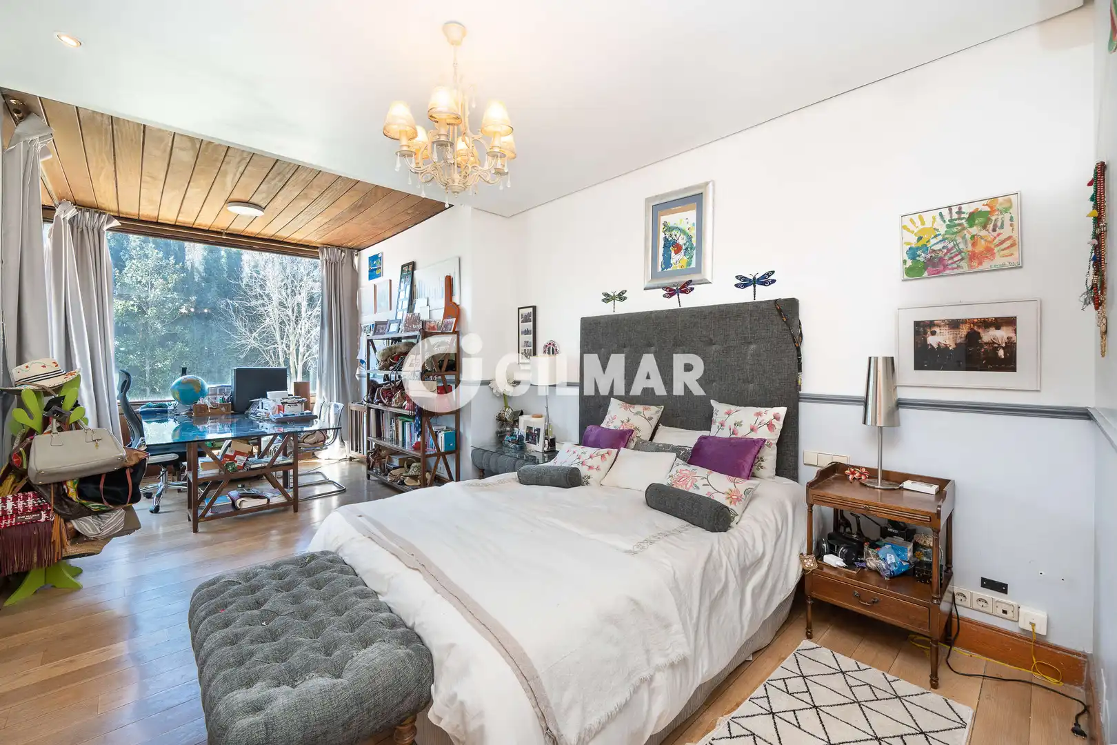Detached house with pool for sale in Moncloa - Aravaca, imagen 26