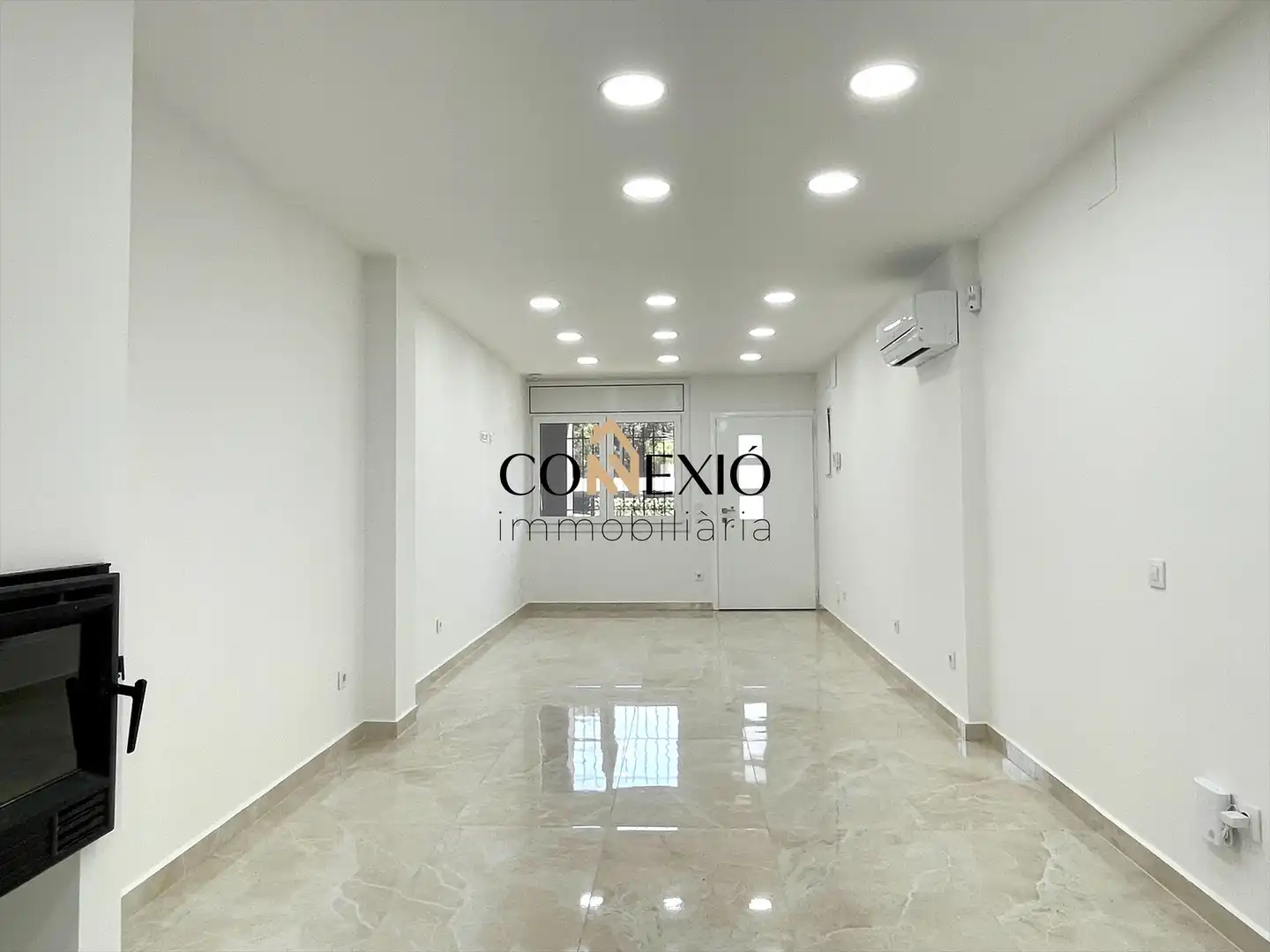 Planta baja en venta en Sarrià de Ter con Aire acondicionado, Calefacción y Terraza