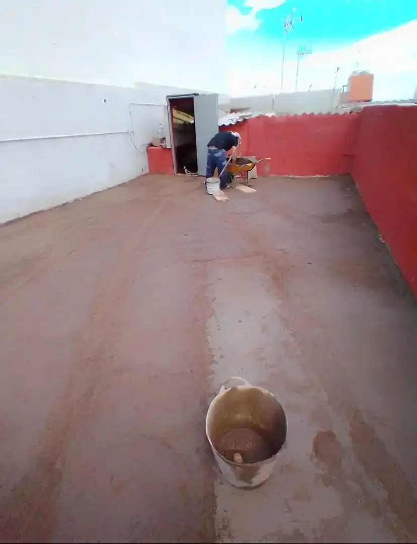 Jardín de Casa adosada en venta en Santa Cruz de Tenerife