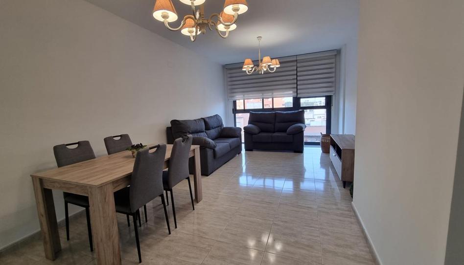 Foto 1 de Pis de lloguer a Barrio de Peral - San Félix, Murcia