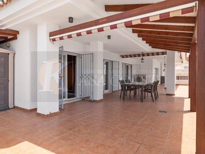 Terrace of Attic for sale in Fuengirola  with Air Conditioner, Private garden and Terrace