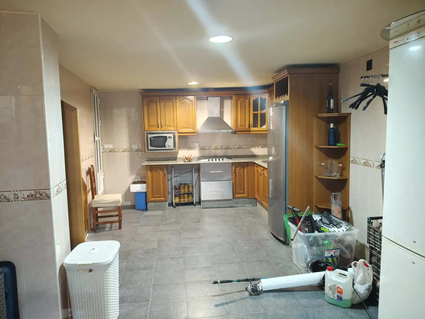 Kitchen of Houses for sale in Caniles  with Furnished