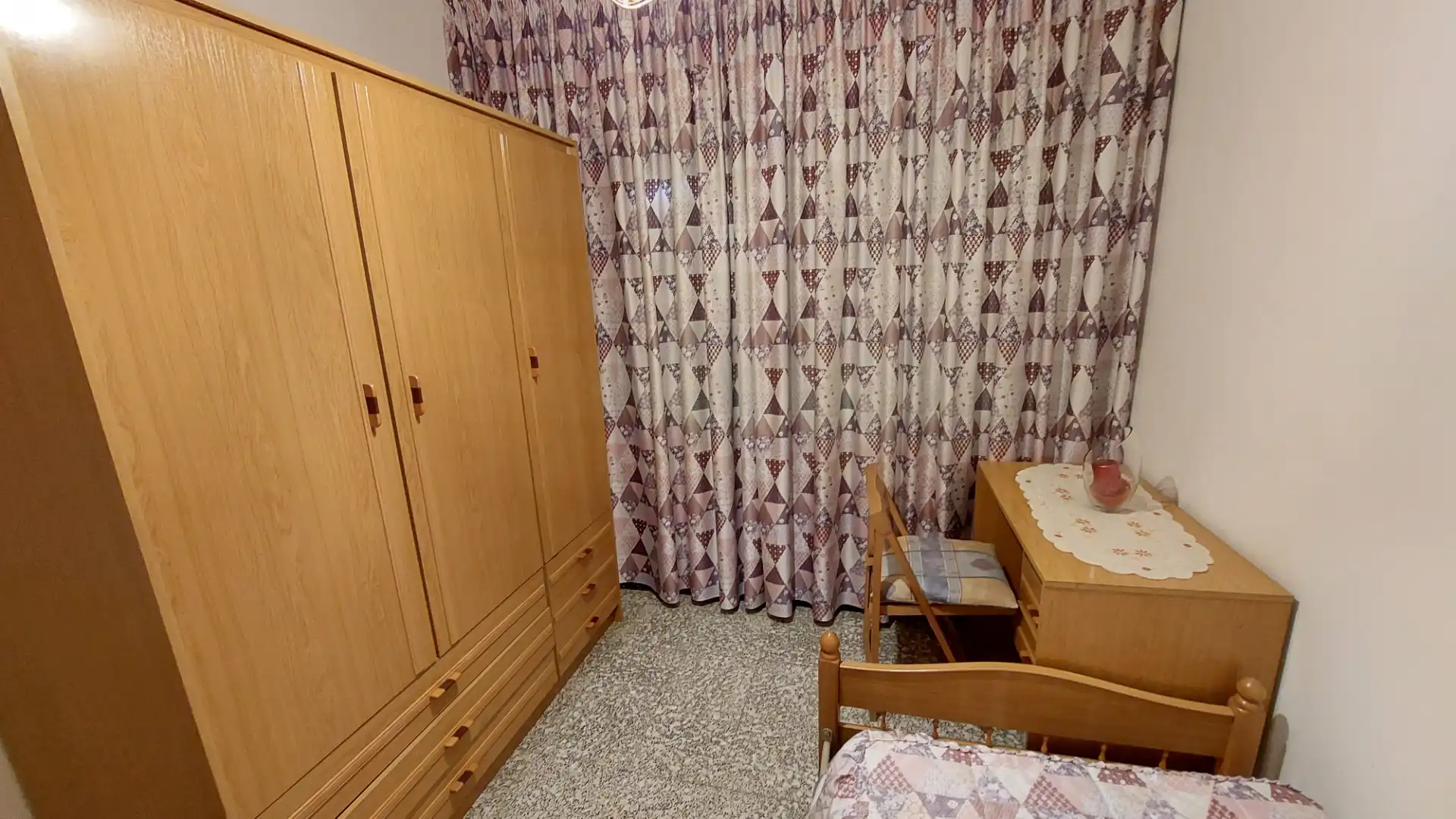 Habitación de Casa adosada en venta en Olèrdola con Aire acondicionado, Calefacción y Amueblado