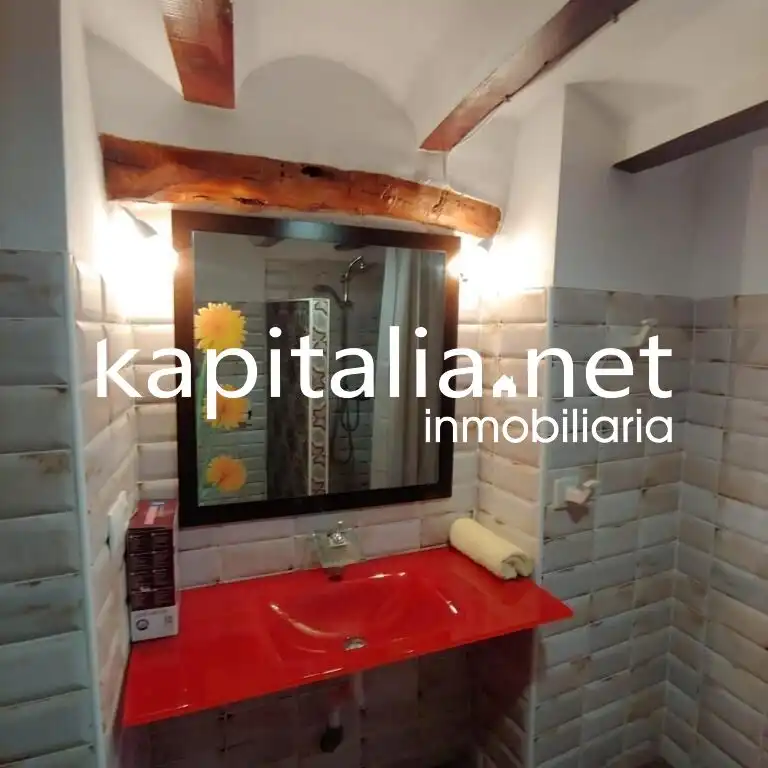 Houses for rent in Navarrés  with Heating and Furnished