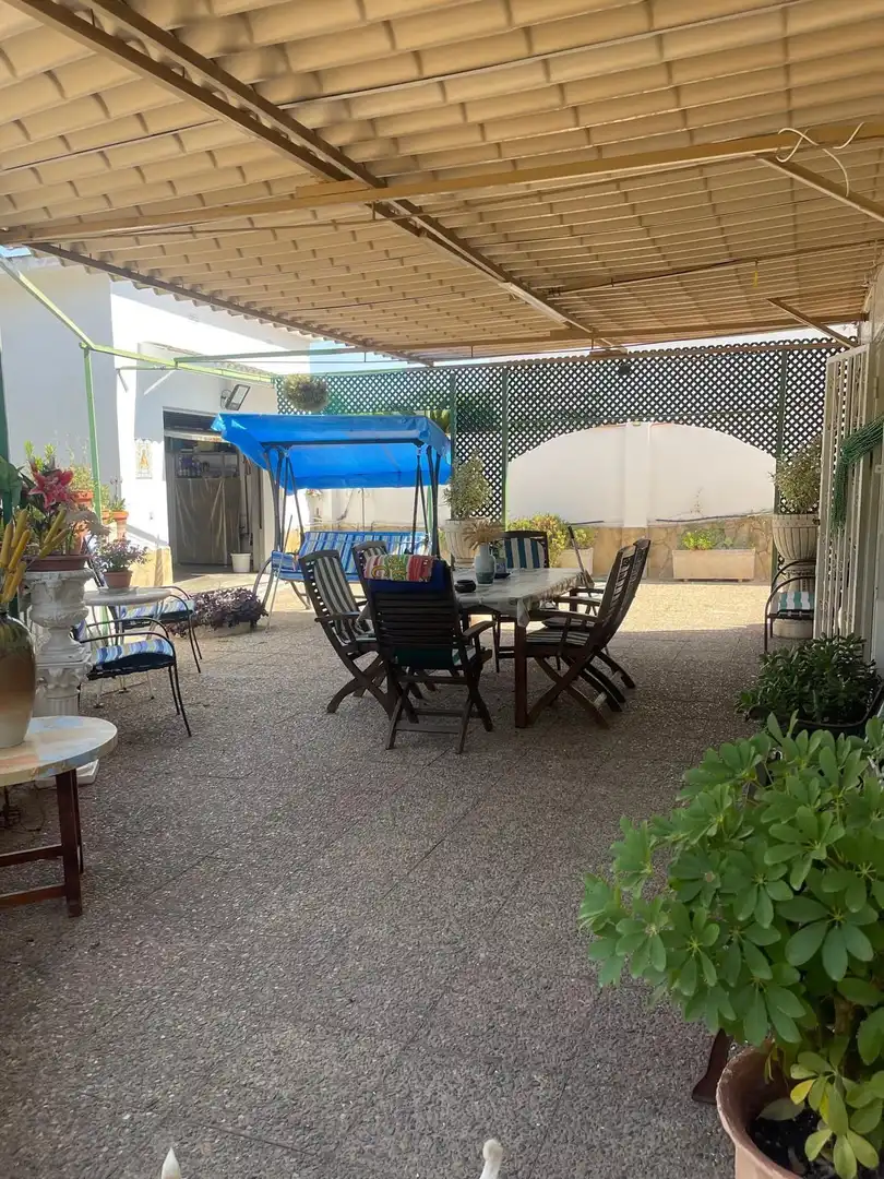 Terraza de Casa o chalet en venta en Esparreguera con Calefacción, Jardín privado y Trastero