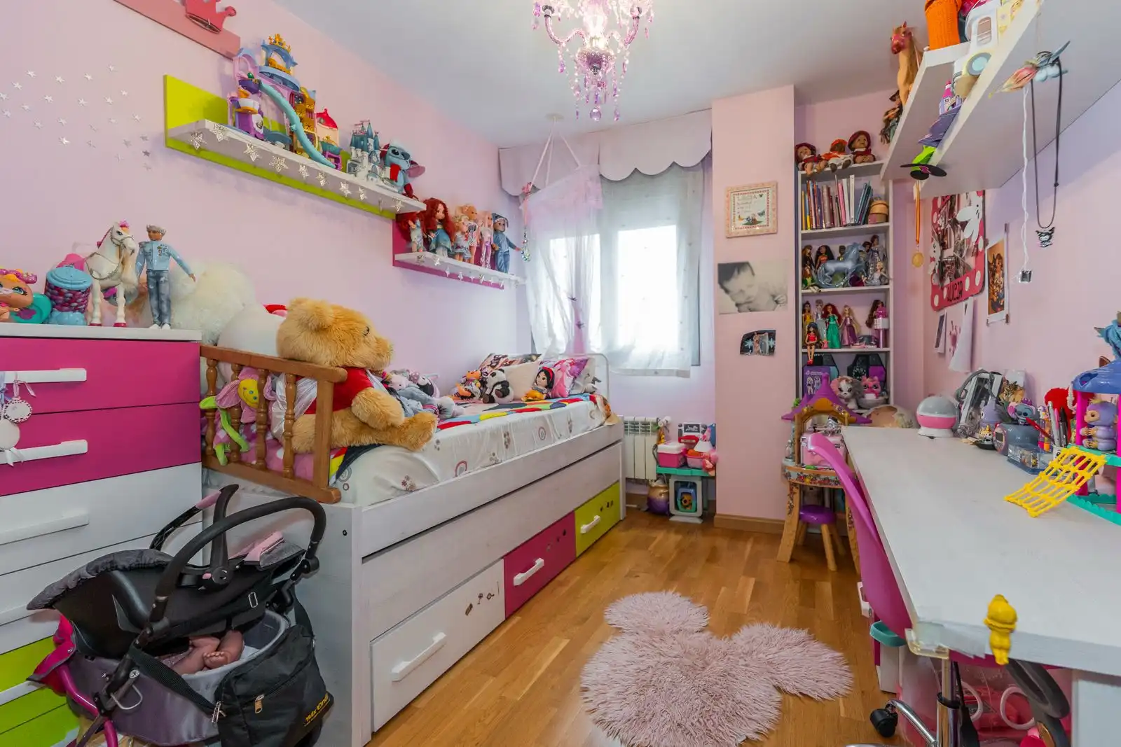 Piso con piscina en venta en Calle de José Celestino Mutis, imagen 18