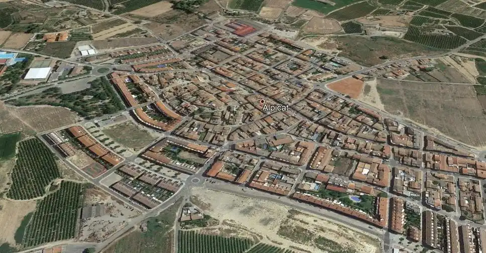 Vista exterior de Residencial en venta en Alpicat