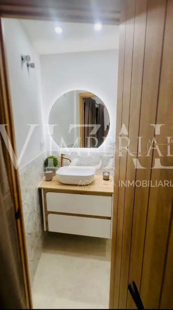 Bathroom of Flat for sale in Casco Histórico