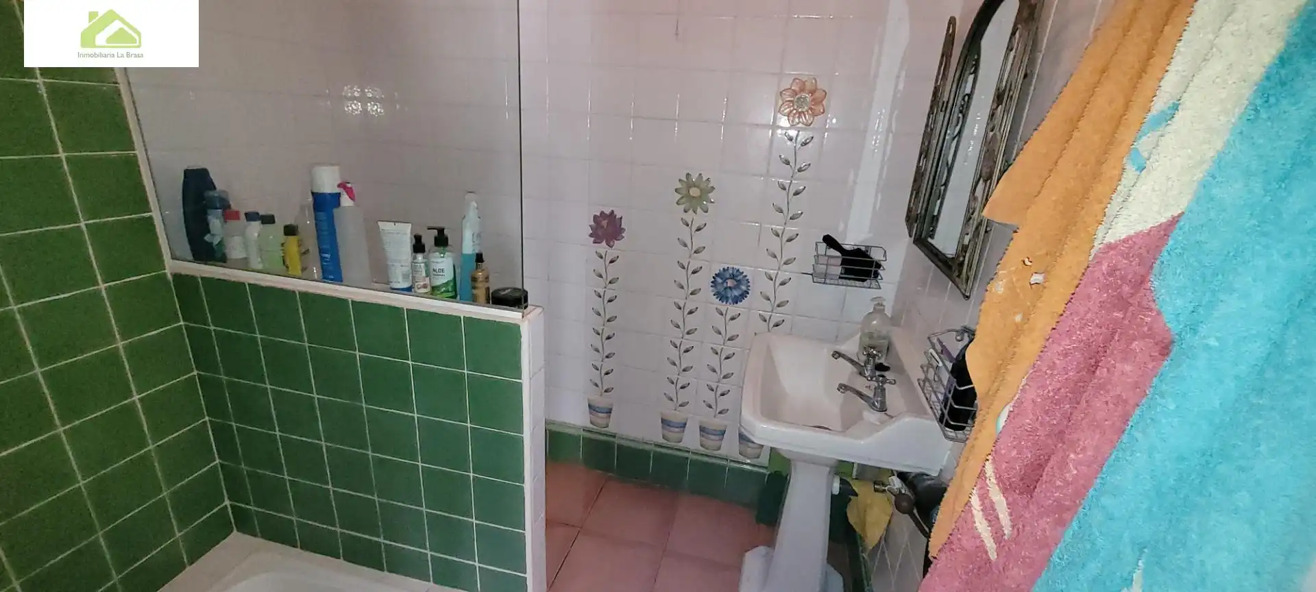 Baño de Casa o chalet en venta en Zamora Capital  con Calefacción y Terraza