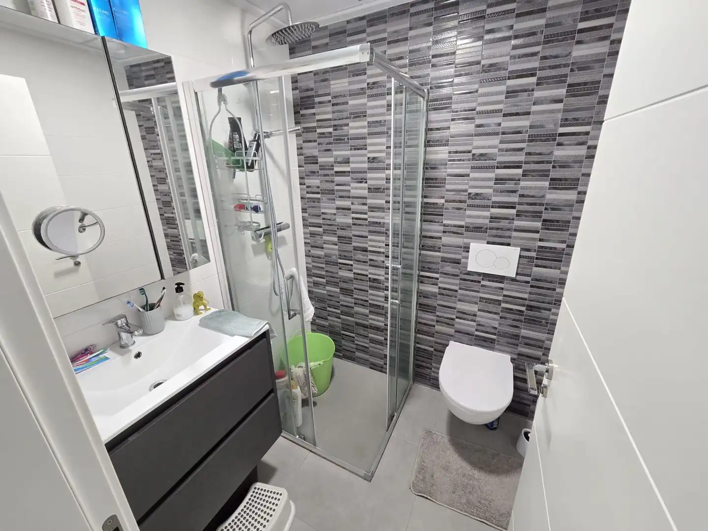 Baño de Casa o chalet en venta en Pilar de la Horadada con Aire acondicionado, Calefacción y Terraza