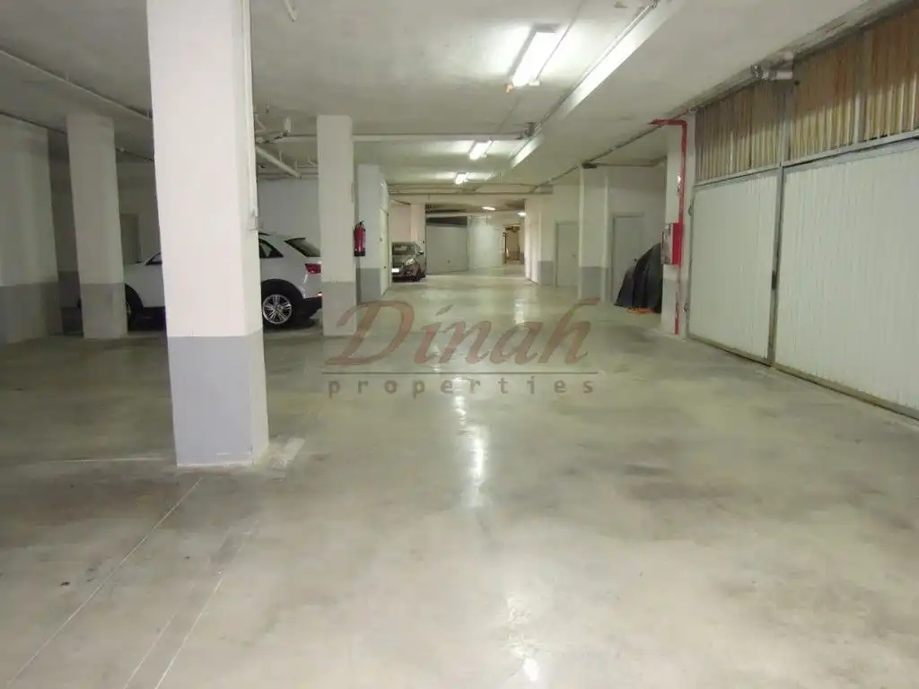 Parking de Apartamento en venta en Altea con Aire acondicionado, Calefacción y Piscina comunitaria
