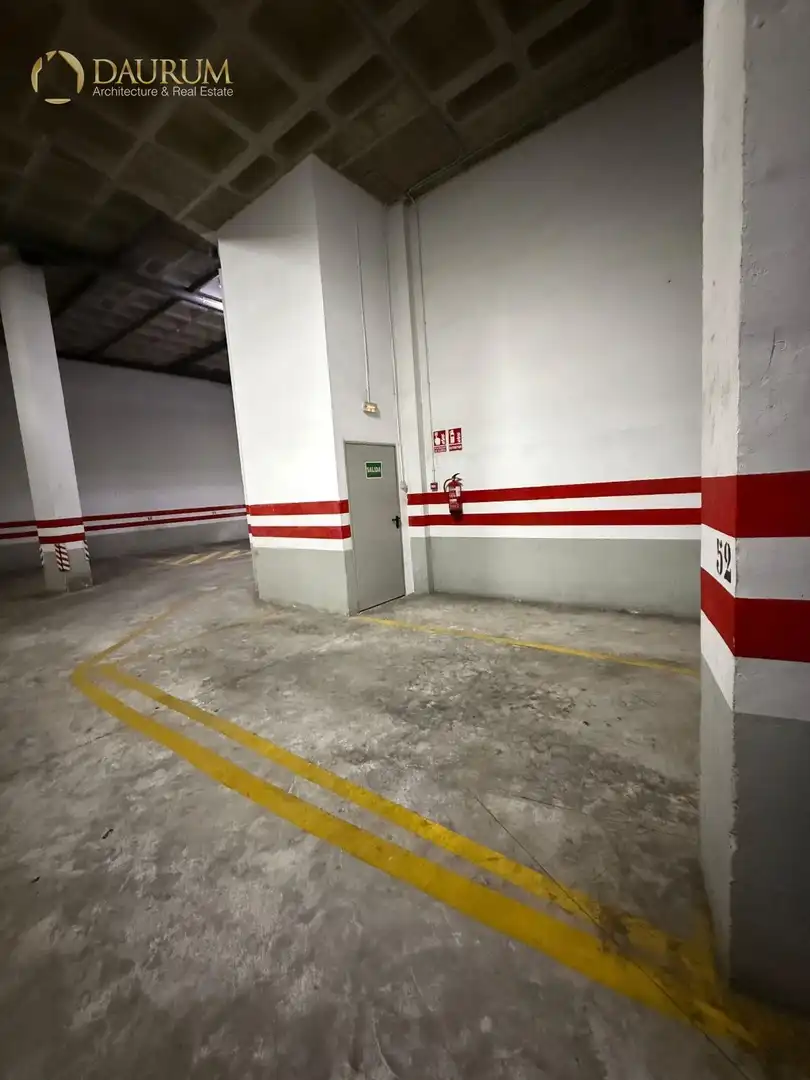 Parking of Garage for sale in Alicante / Alacant
