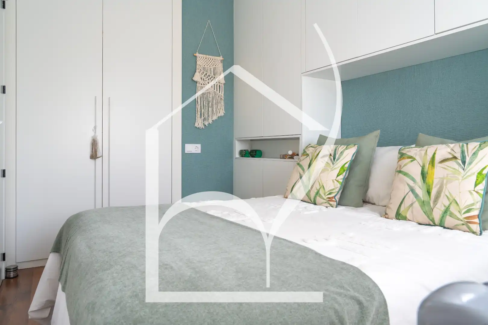Bedroom of Detached homes for sale in Arapiles  with Heating, Terrace and Swimming Pool