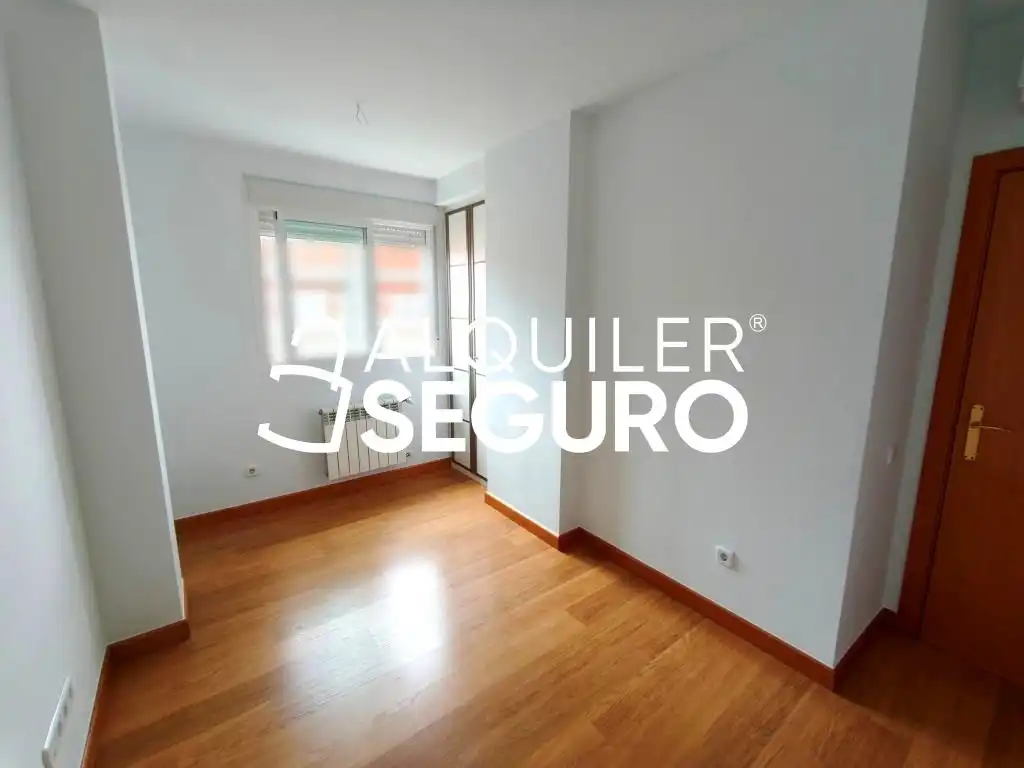 Bedroom of Flat for rent in Arroyomolinos (Madrid)  with Air Conditioner, Heating and Terrace