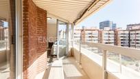 Terrassa de Apartament en venda en  Valencia Capital amb Aire condicionat, Calefacció i Terrassa