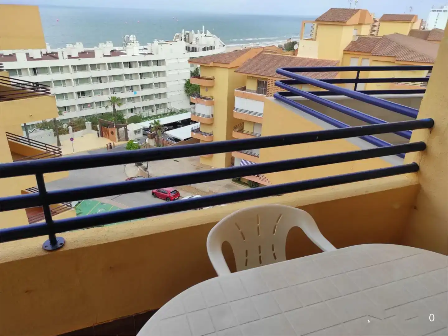 Terraza de Piso en venta en Almonte con Piscina y Balcón