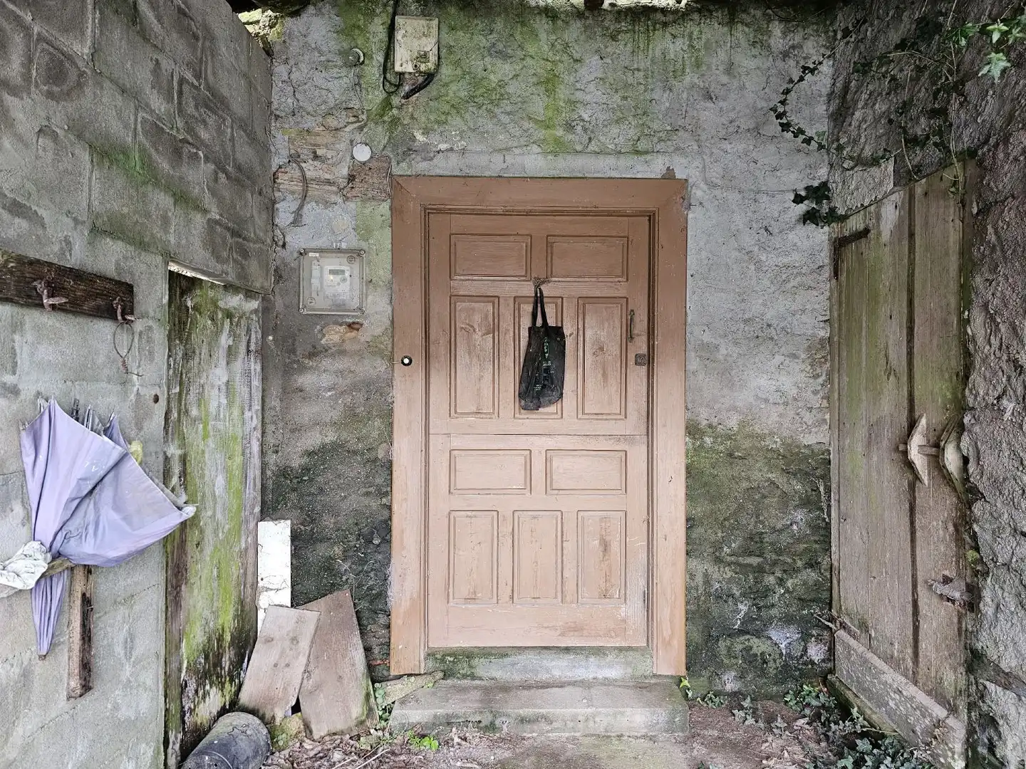 Finca rústica en venta en Abegondo