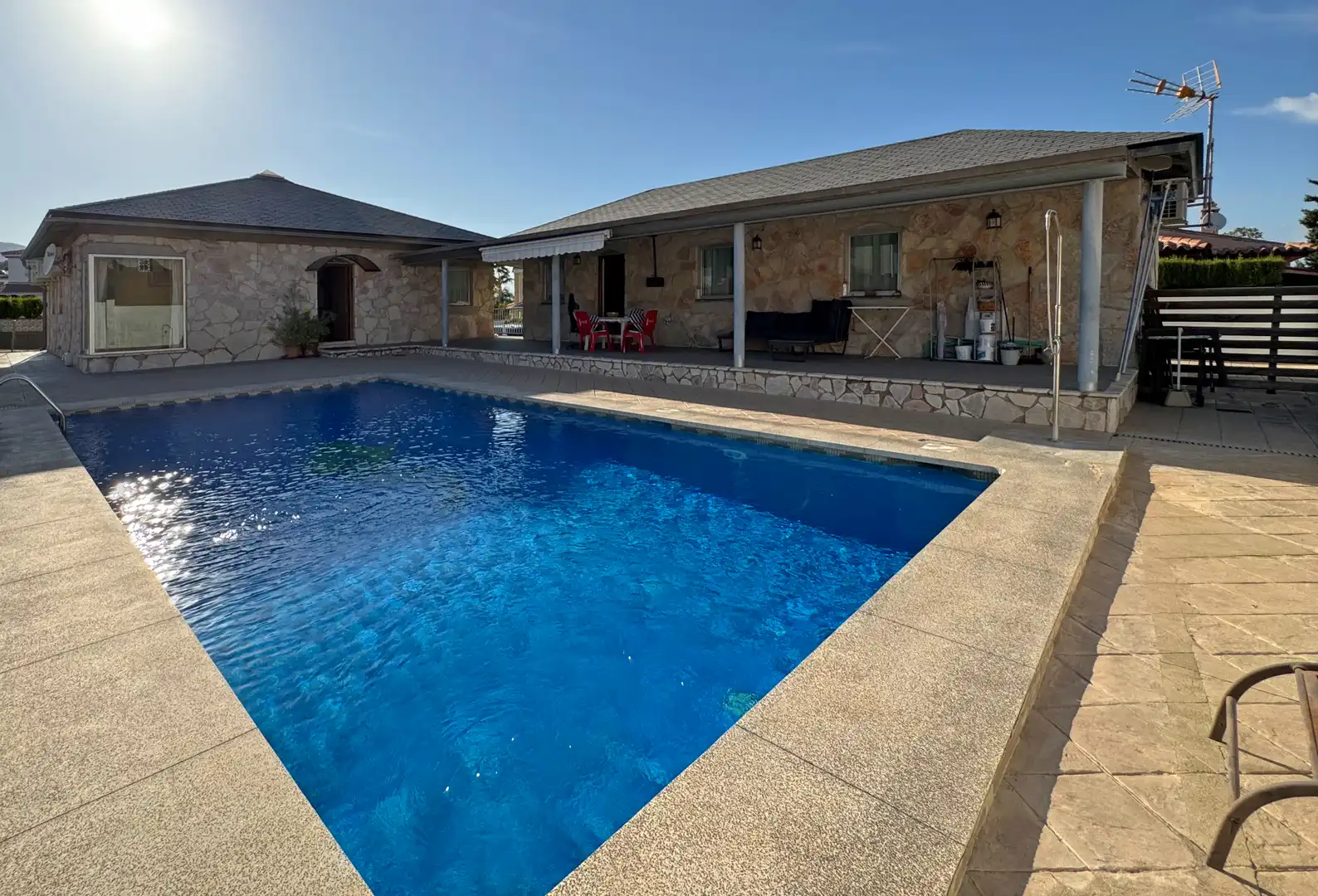 Xalet amb piscina en venda a Jardines de Alhaurín - Huerta Alta - Fuensanguínea, imagen 2
