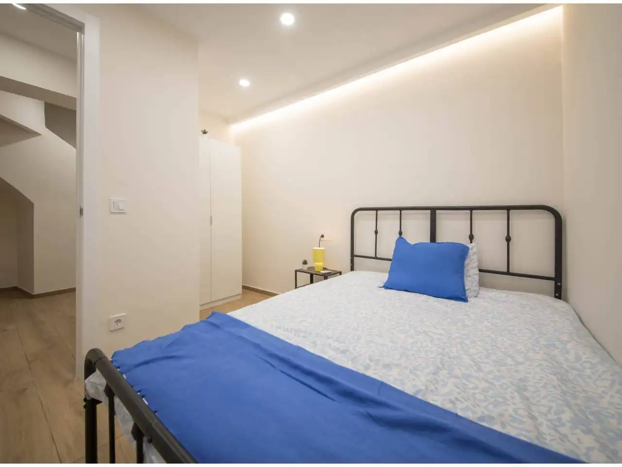 Dormitori de Estudi en venda en Gràcia