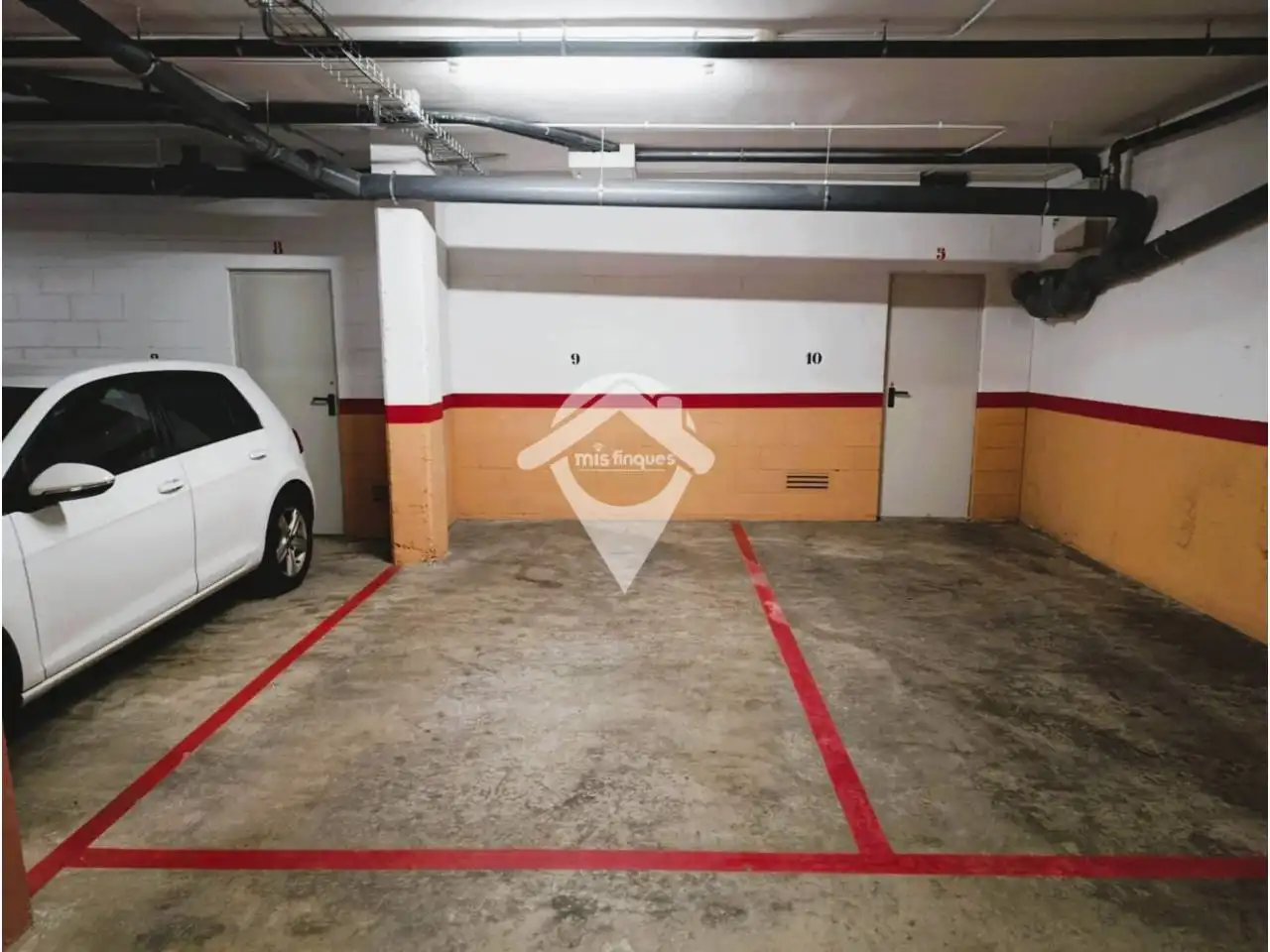 Einzelparkplatz zur Miete in Ronda Santa Julita, imagen 3