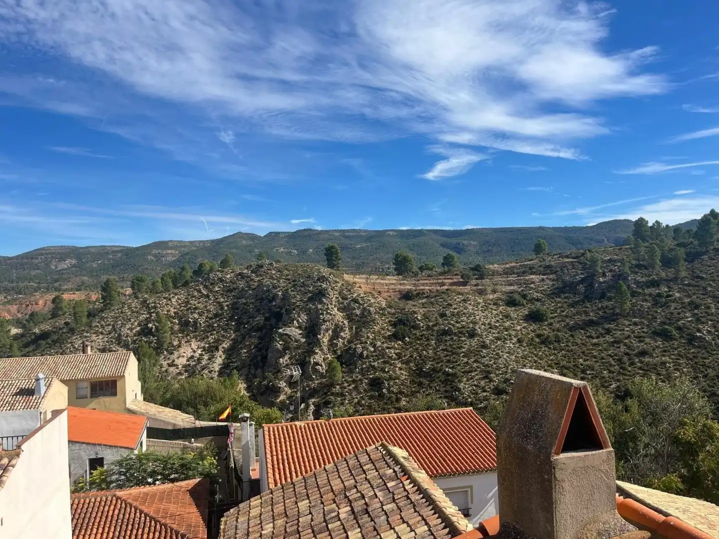 Doppelhaushälfte mit Terrasse zum Verkauf in Teresa de Cofrentes, imagen 31