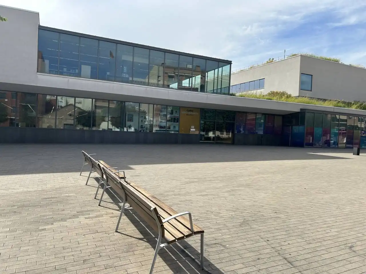 Gewerbefläche zur Miete in Calle Frederic Casas, imagen 18
