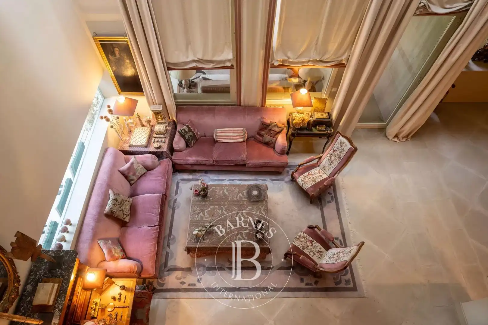 Sala de estar de Casa o chalet en venta en  Pamplona / Iruña con Aire acondicionado, Calefacción y Jardín privado
