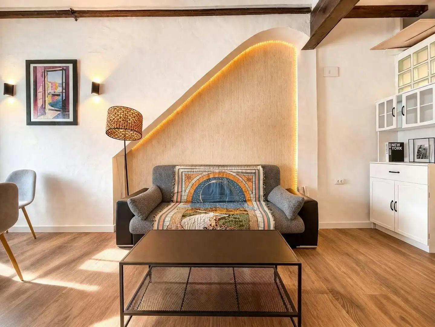 Flat for rent in N/A, El Cabanyal - El Canyamelar