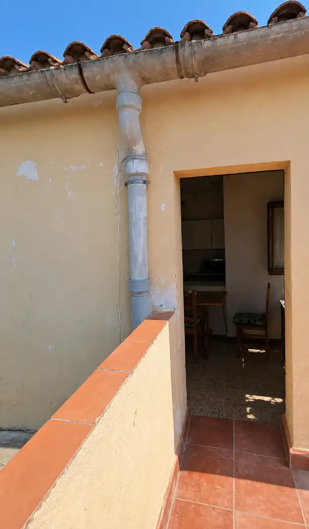 Terraza de Casa adosada en venta en Barberà de la Conca con Jardín privado y Terraza