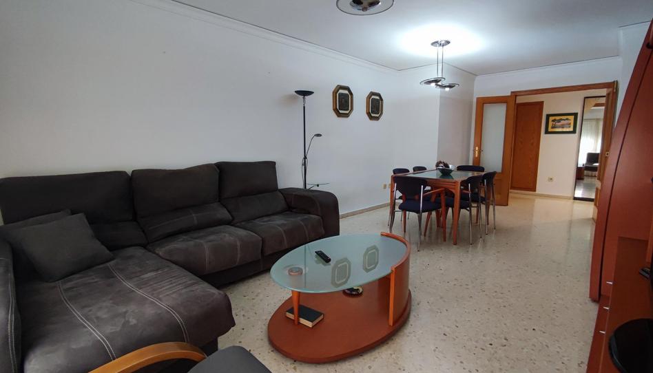 Foto 1 de Pis de lloguer a Calle Calle del Plus Ultra, Centro Histórico, Valencia