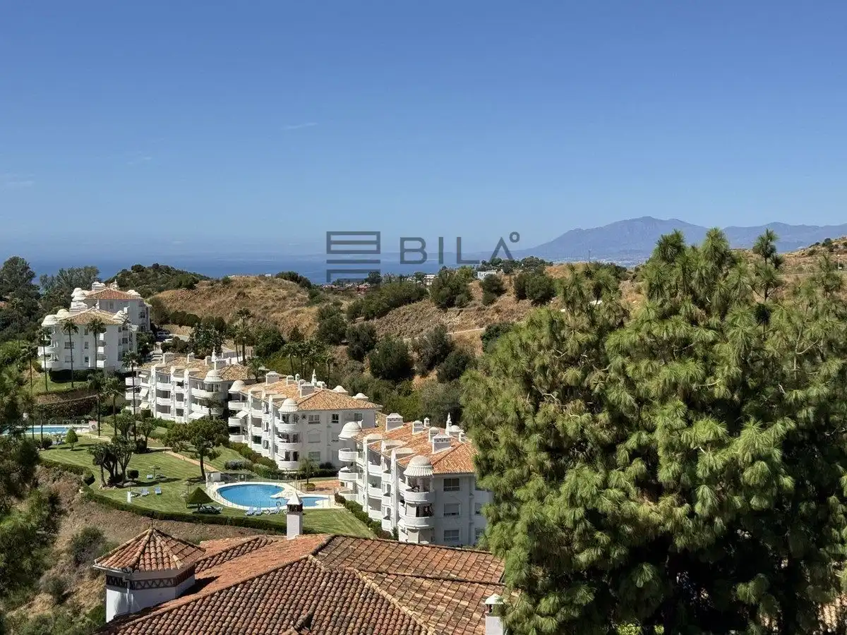 Attique avec piscine à vendre à Estrellas de Calahonda, imagen 33