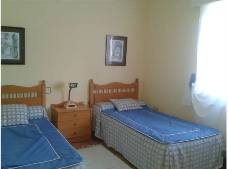 Habitación de Casa o chalet en venta en Sada (A Coruña) con Calefacción, Jardín privado y Parquet