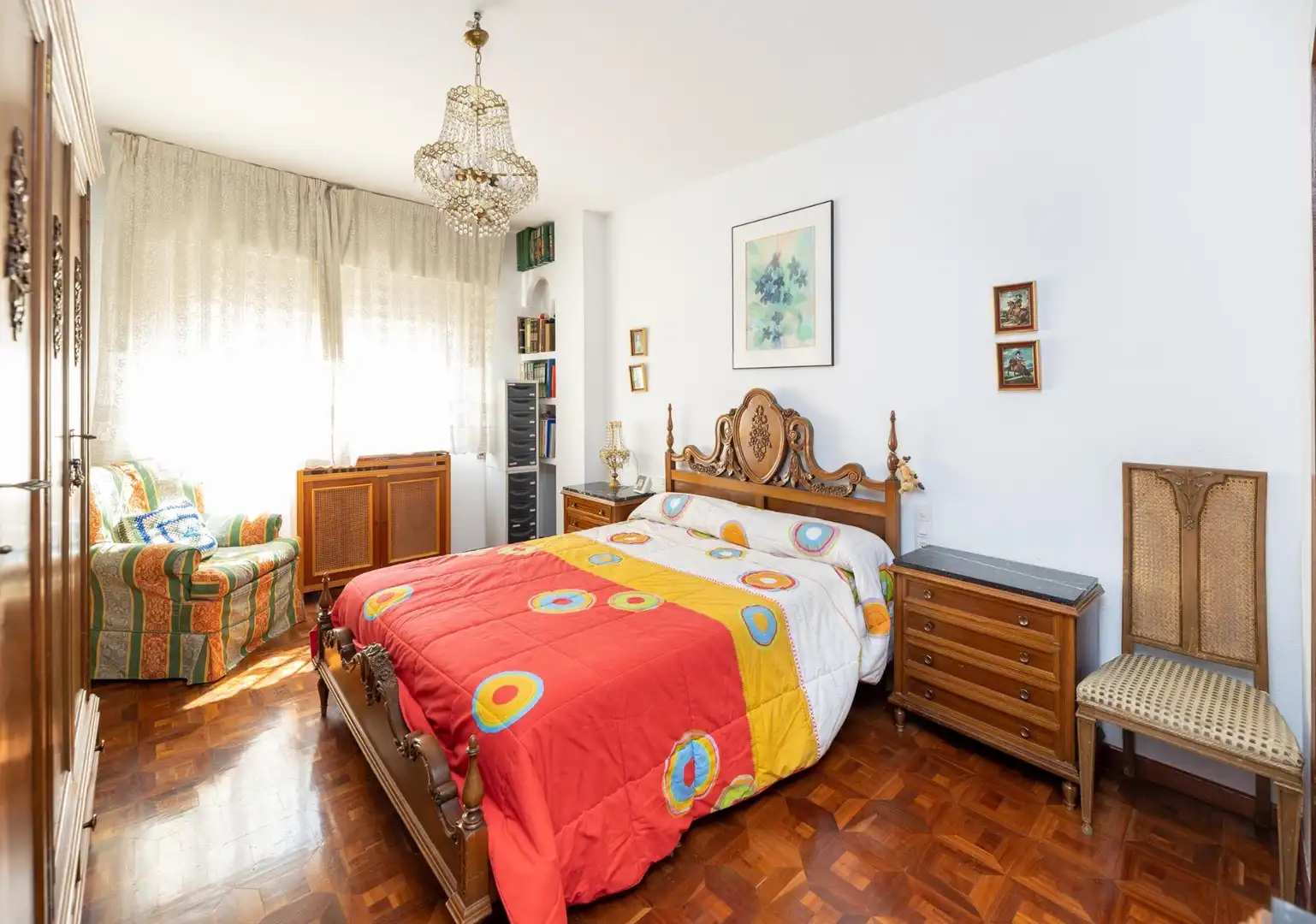 Piso con terraza en venta en Calle Calle Tejeiro 21, imagen 13
