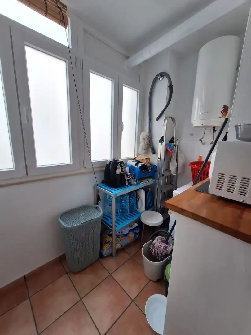 Cocina de Piso en venta en Moncofa con Amueblado