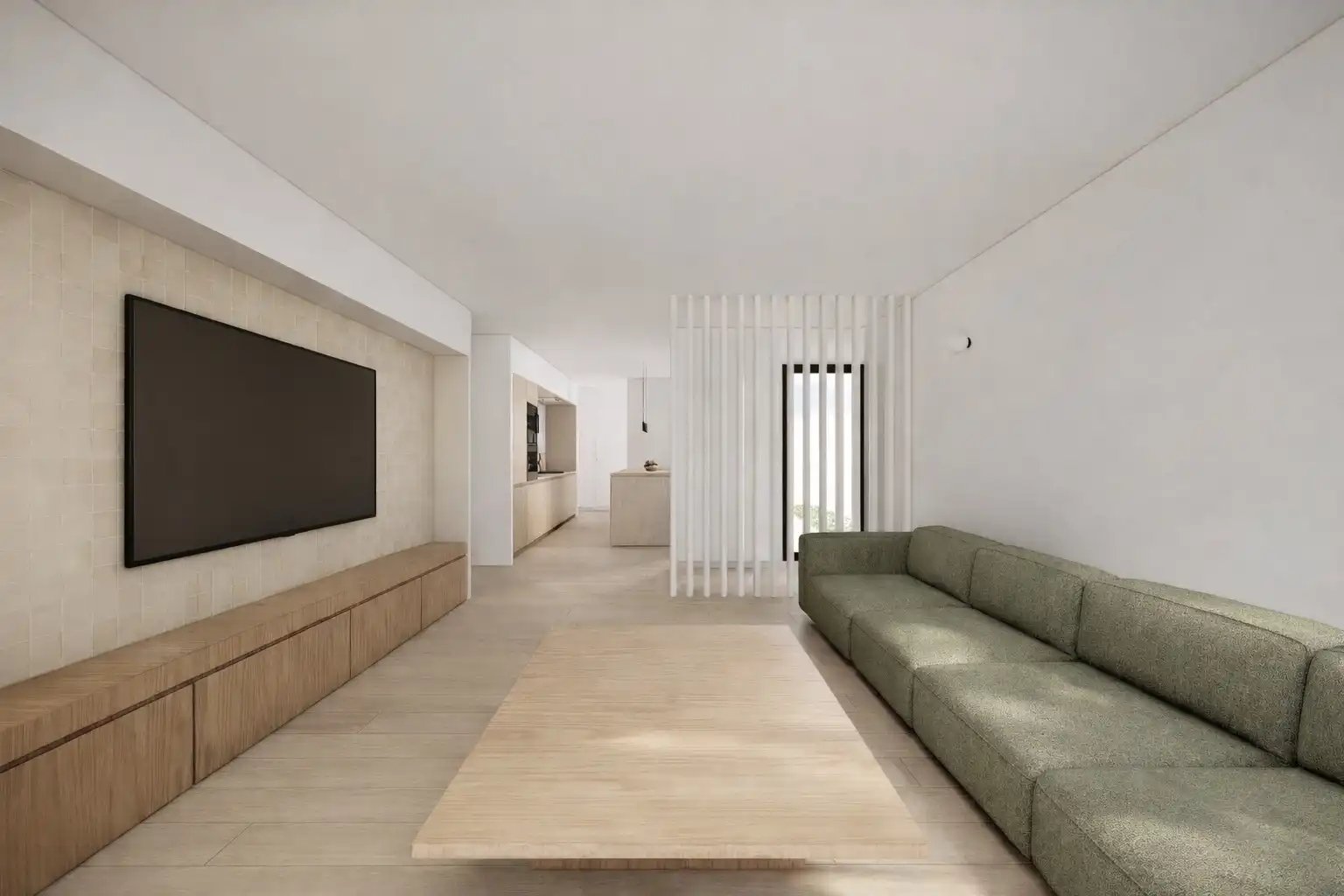 Sala de estar de Casa o chalet en venta en Sant Muç