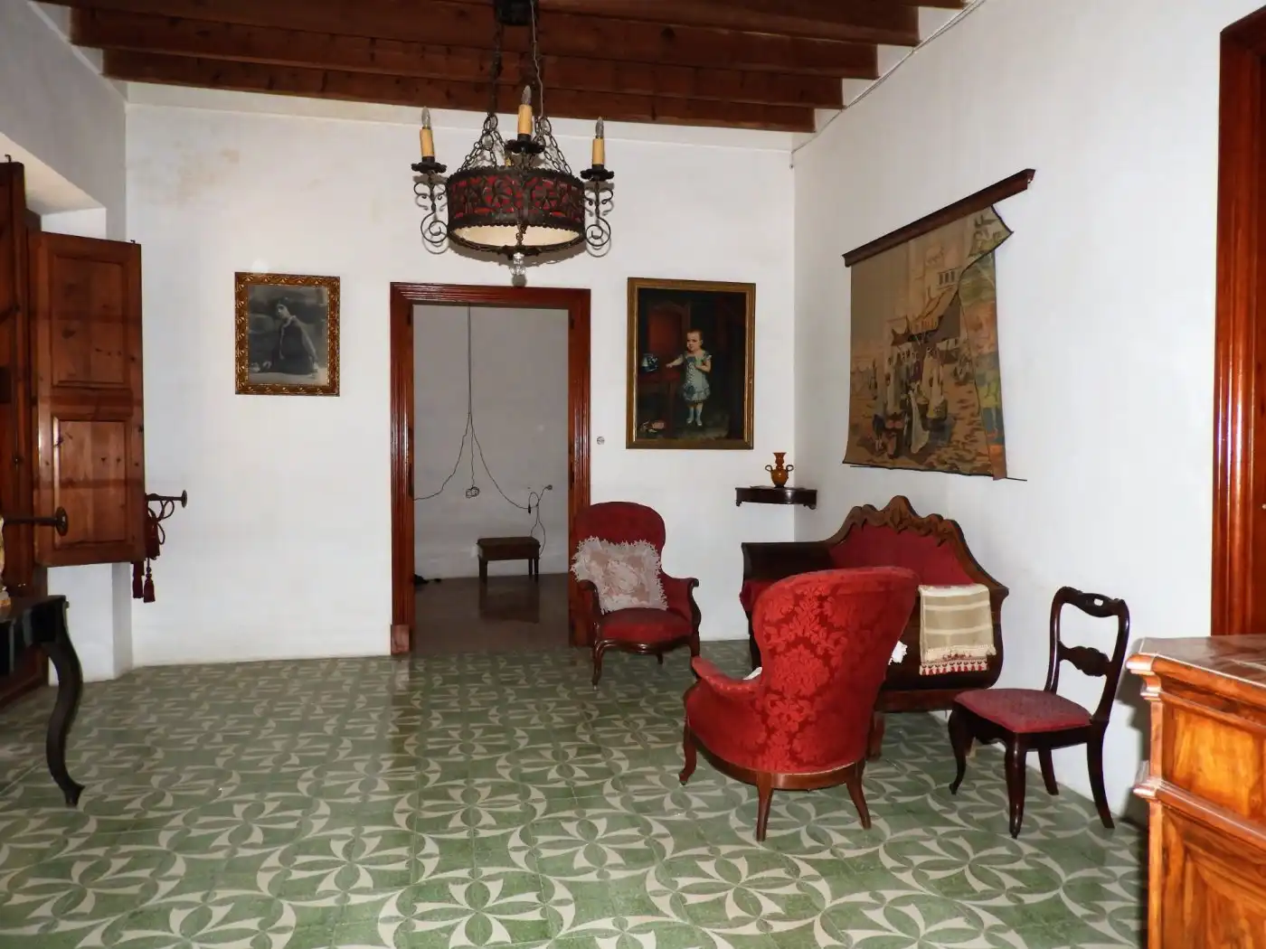 Casa o xalet en venda en Felanitx amb Jardí privat, Terrassa i Traster