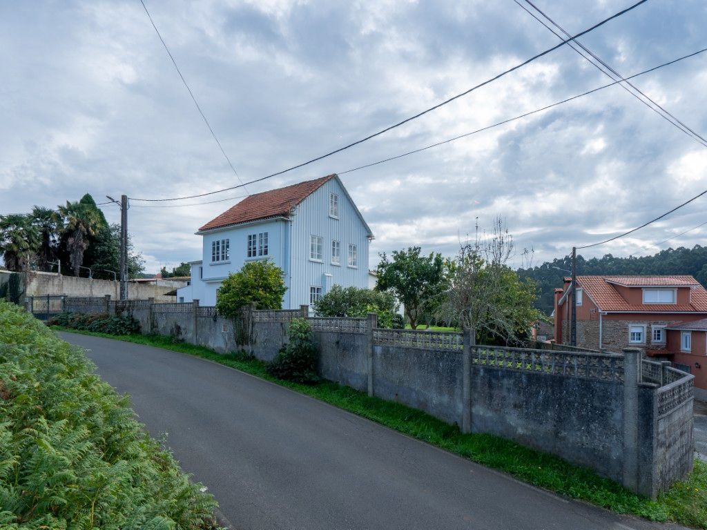 Vista exterior de Casa o xalet en venda en Vilarmaior amb Calefacció, Jardí privat i Traster