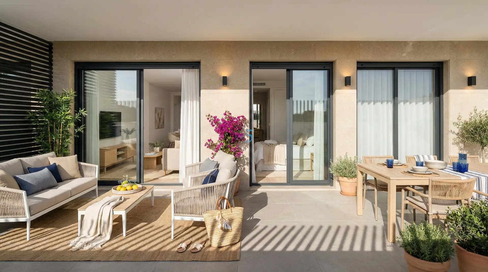 Penthouse mit Aufzug zum Verkauf in Benijófar, imagen 25