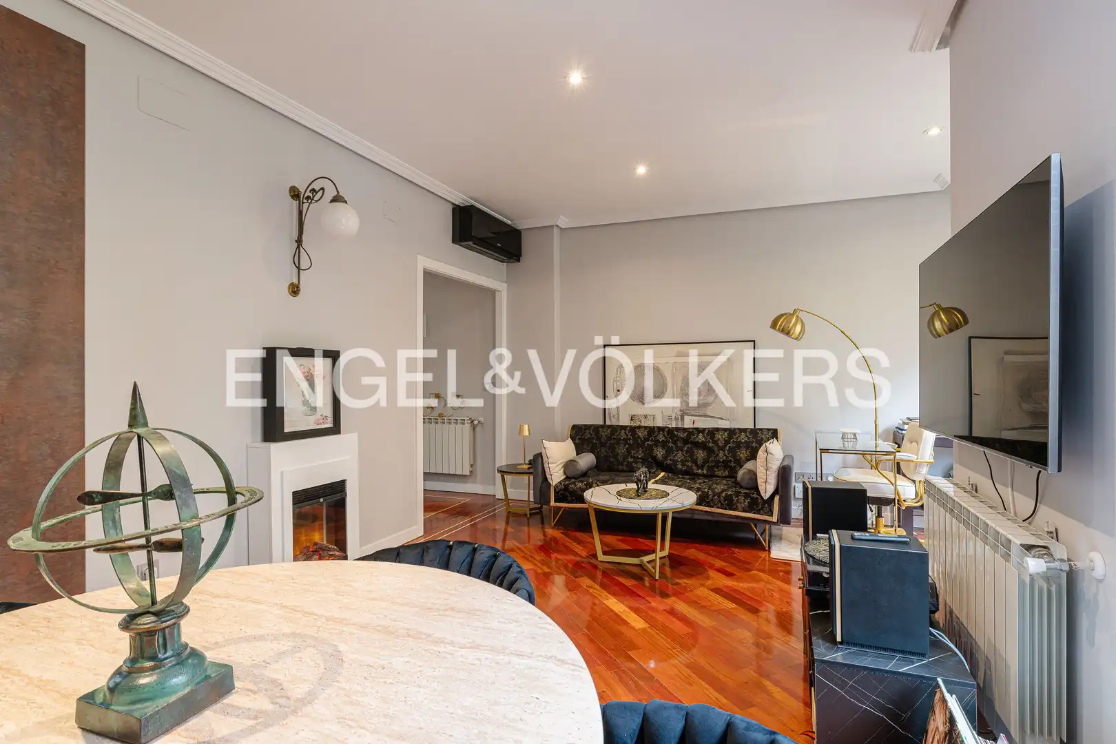 Sala de estar de Piso en venta en Moncloa - Aravaca
