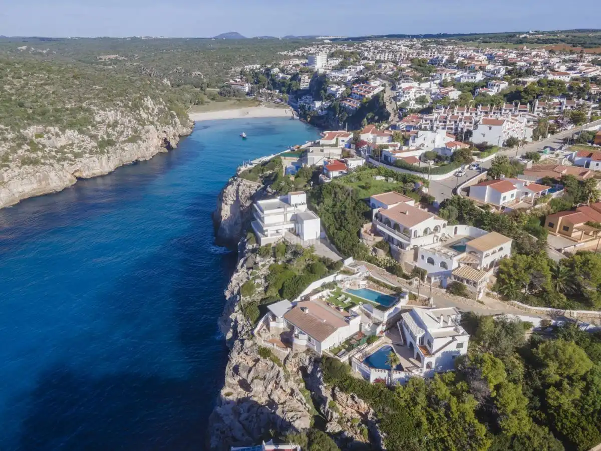 Chalet con piscina en venta en Cala en Porter, imagen 41