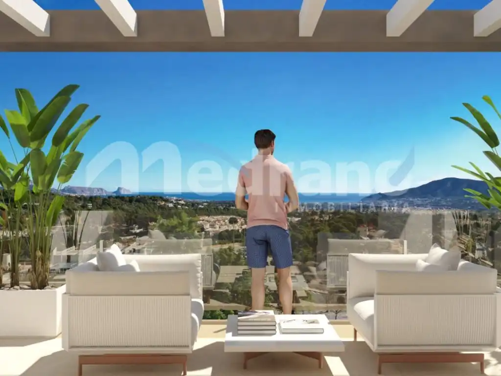 Maison avec terrasse à vendre à Calle Serra Gelada, imagen 4
