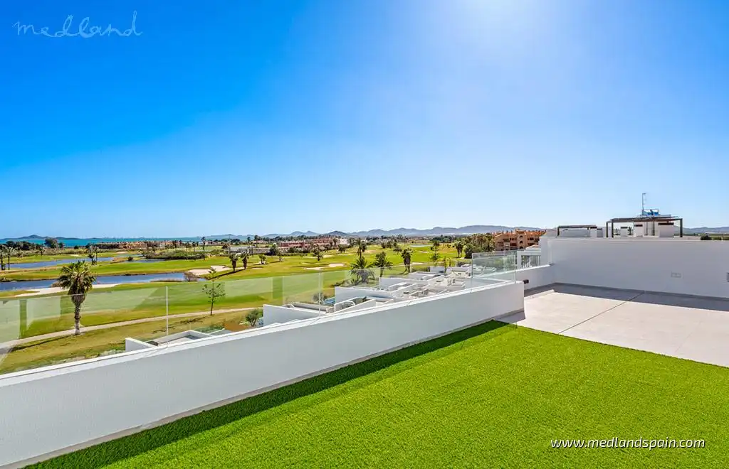 Apartment with pool for sale in Las Lomas de Rame - Bahía Bella, imagen 10