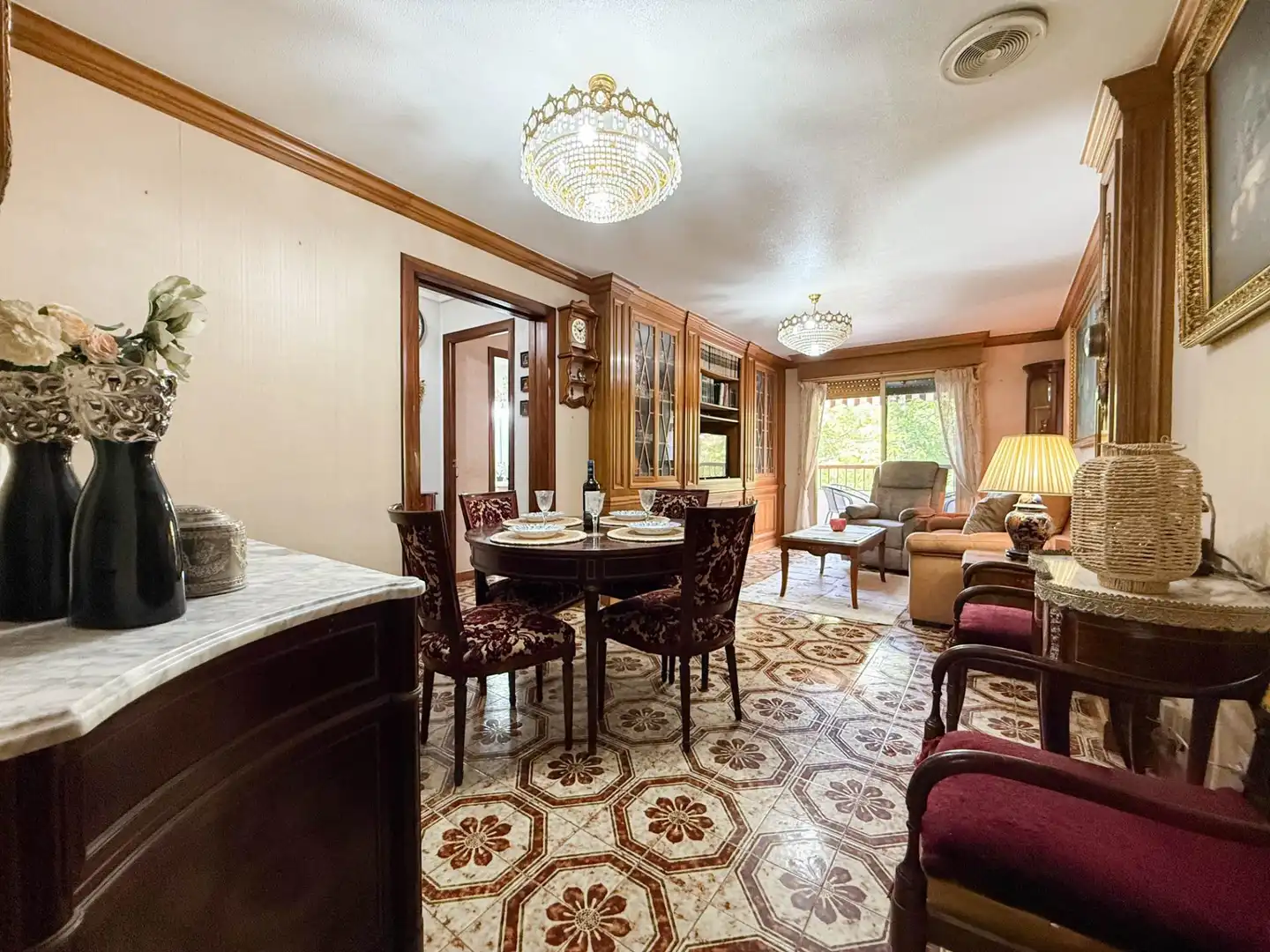 Appartement compact avec ascenseur à vendre à Plaza  Glorieta 11, imagen 7