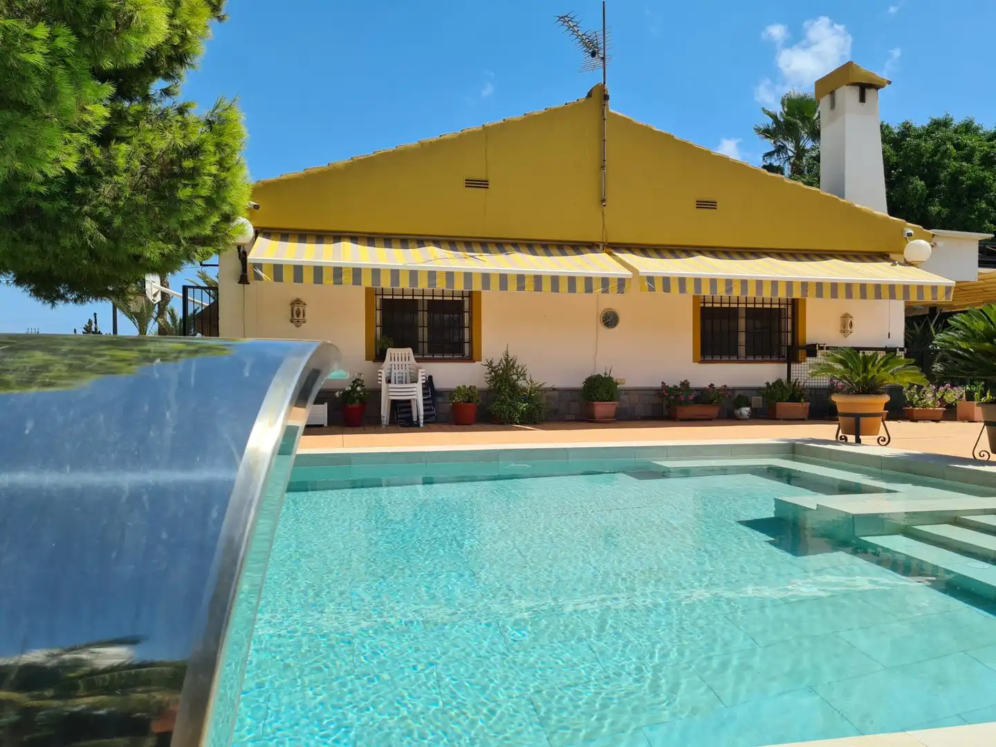 Xalet amb piscina en venda a Calle REYES - DS ALGAR, imagen 7