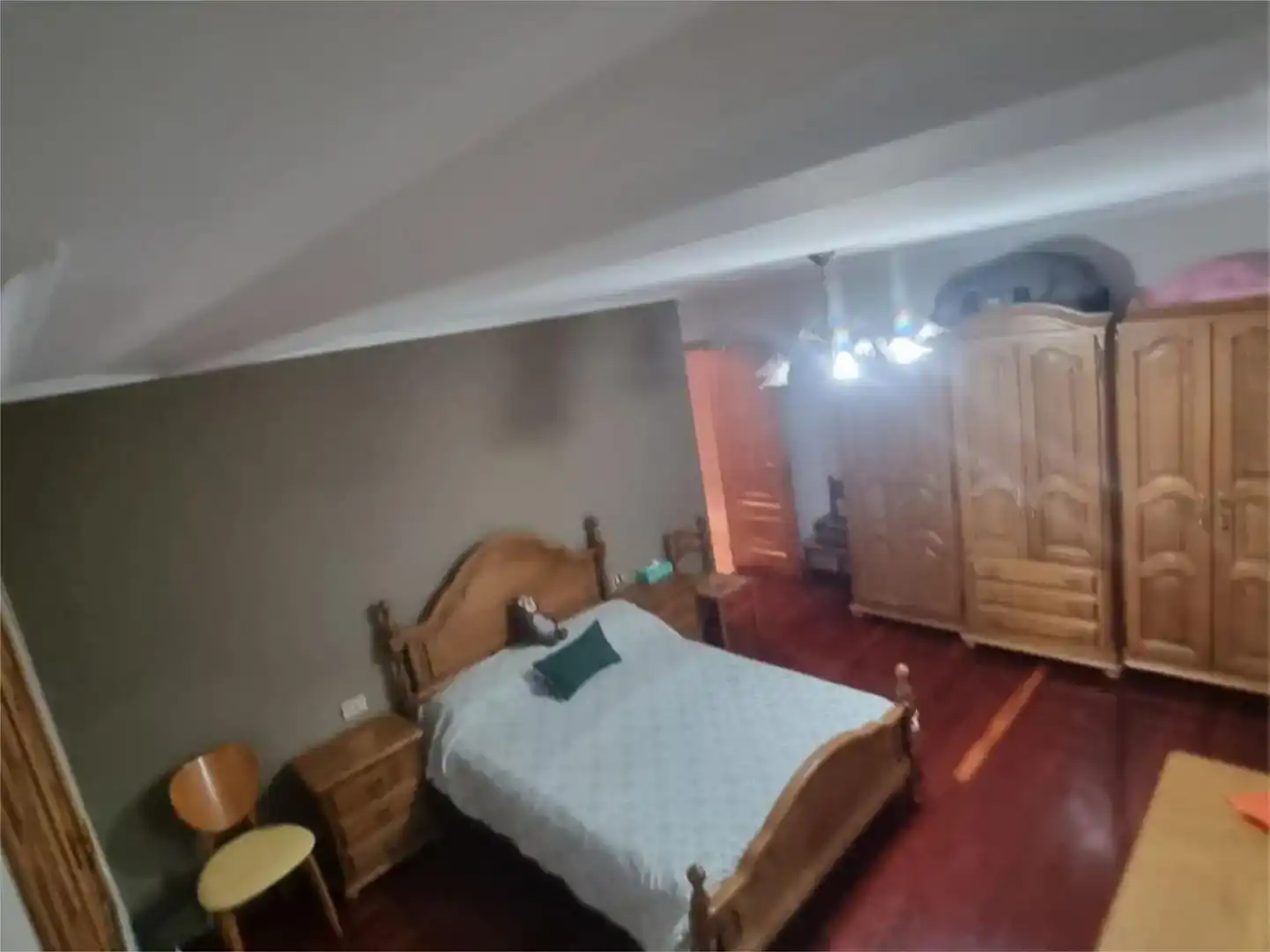 Dormitori de Pis en venda en Becerreá amb Parquet