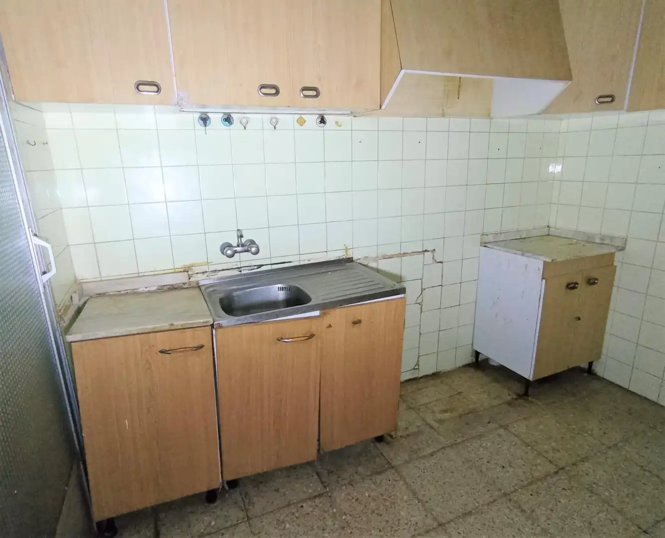 Apartamento en venta en Calle Athenas-Bo.Virgen Caridad 6 Portal 6 Escale, 6, San Ginés