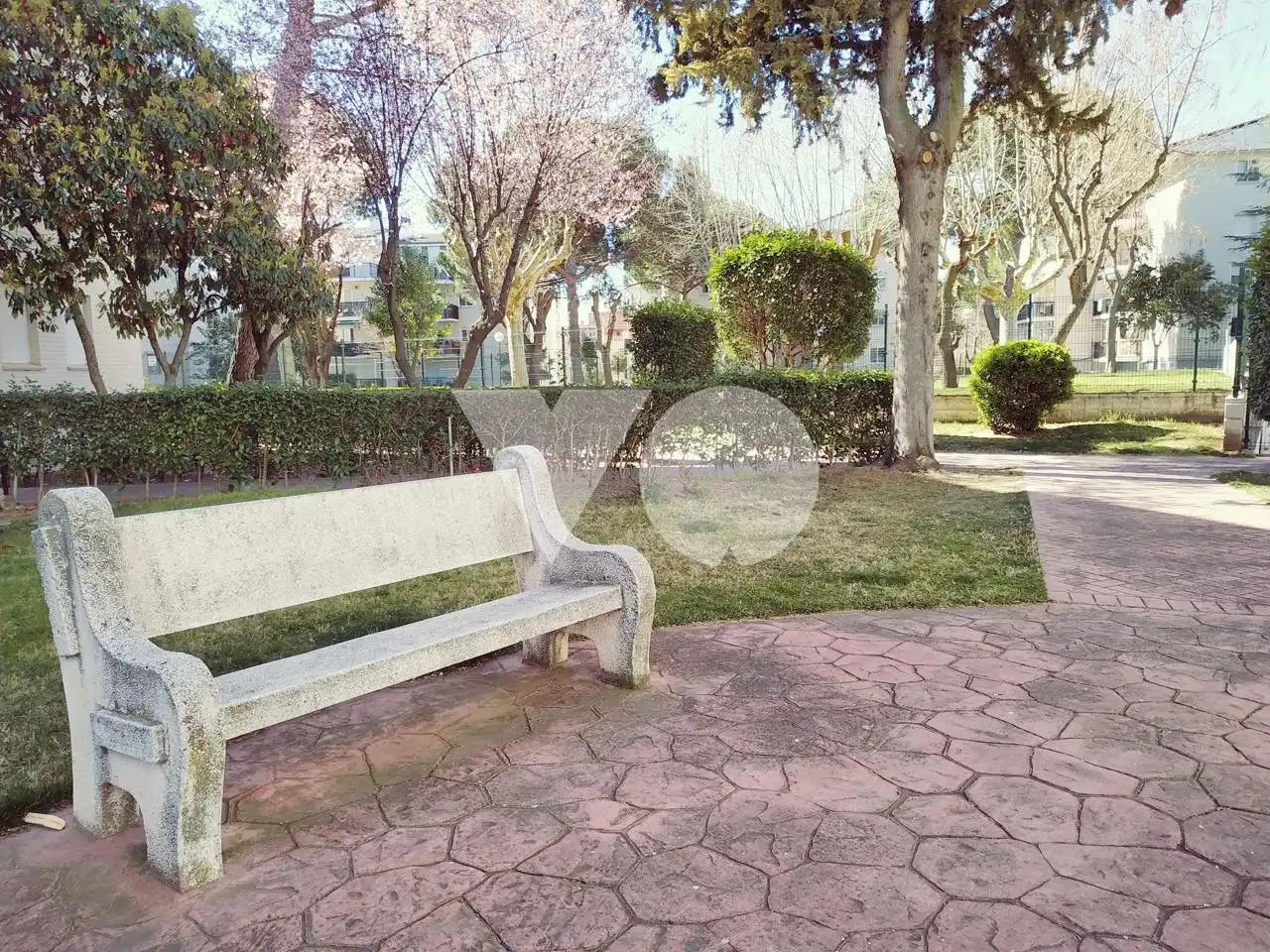 Exterior view of Flat for sale in Collado Villalba  with Heating, Terrace and Swimming Pool