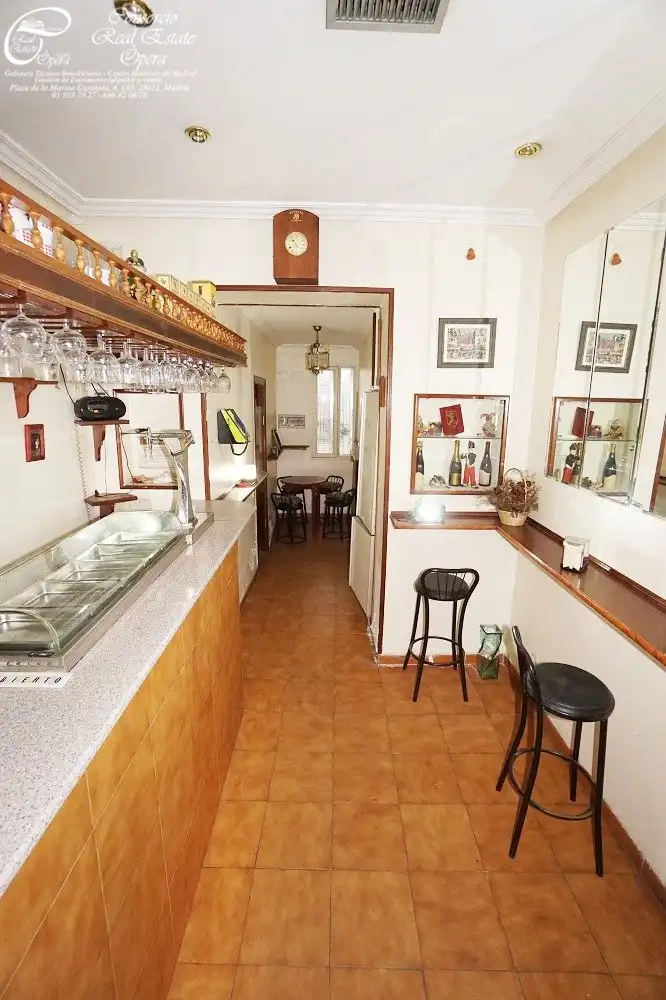 Local comercial en venda a Paseo ACACIAS 59, imagen 45